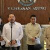 Jaksa Agung dan Mendes PDT Perkuat Sinergi