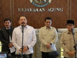 Jaksa Agung dan Mendes PDT Perkuat Sinergi