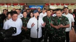 Pemerintah Siapkan 250 Ribu Hektare Lahan untuk 500 Batalion Baru TNI