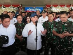 Pemerintah Siapkan 250 Ribu Hektare Lahan untuk 500 Batalion Baru TNI