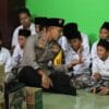 Polres Demak Berbagi Takjil dan Santunan