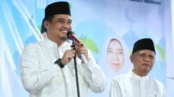 Gubernur Sumut Bobby Nasution Gelar Safari Ramadan Perdana