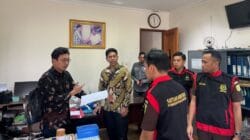 Penggeledahan dan Penyitaan Besar-Besaran di PT SMB