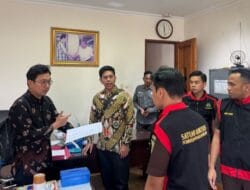 Penggeledahan dan Penyitaan Besar-Besaran di PT SMB