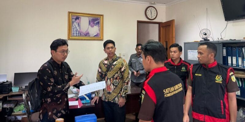 Penggeledahan dan Penyitaan Besar-Besaran di PT SMB