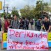 Mahasiswa AMCTA Desak Kapolrestabes Medan Tangkap Direktur PT MAS