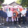 Wakil Bupati Abang Ijo Hapidin Salurkan CSR Perumda BPR Purwakarta untuk BPBD