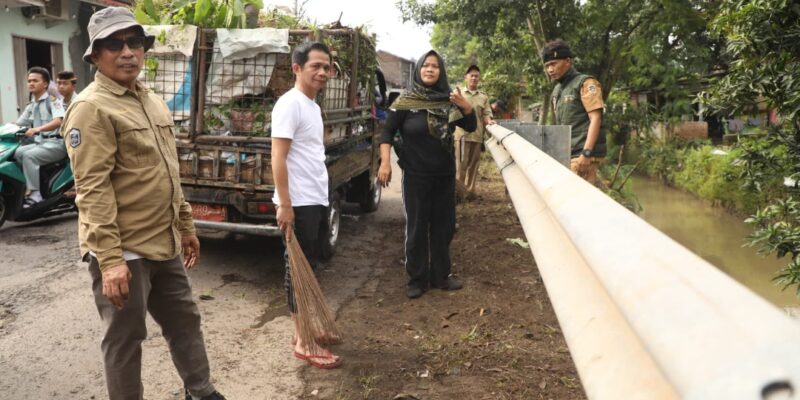 Bupati Purwakarta Gaungkan “Gerakan Ngosrek Bareng”