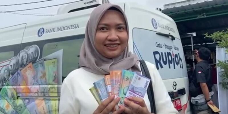 PINTAR BI 2025: Cara Tukar Uang Baru Secara Online