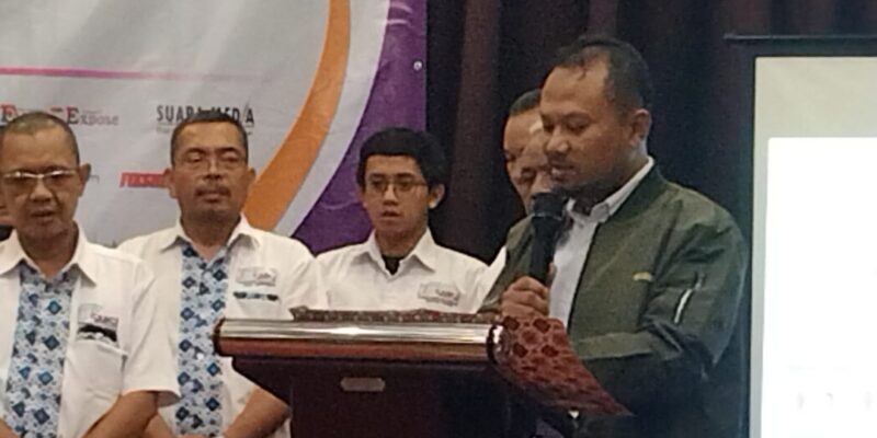 SMSI Kota Tangerang Resmi Di Lantik Pengurus Baru 2025-2028